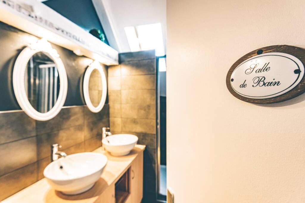 Suite Premium Le Figaro 2 Épernay Exterior foto